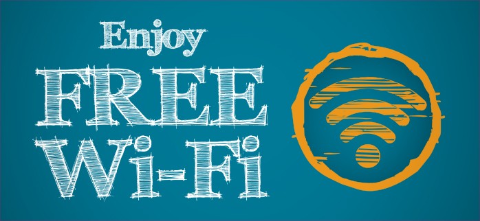 Free Wi FI 3