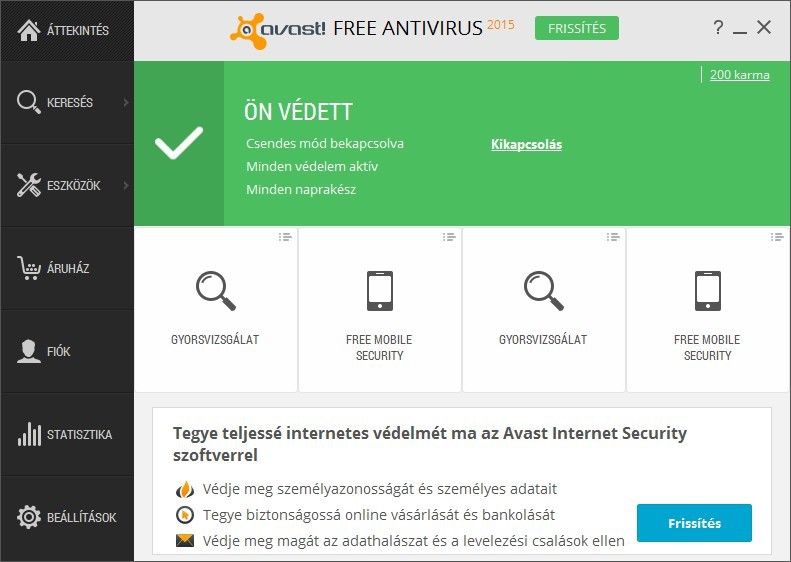 Avast AVG 2