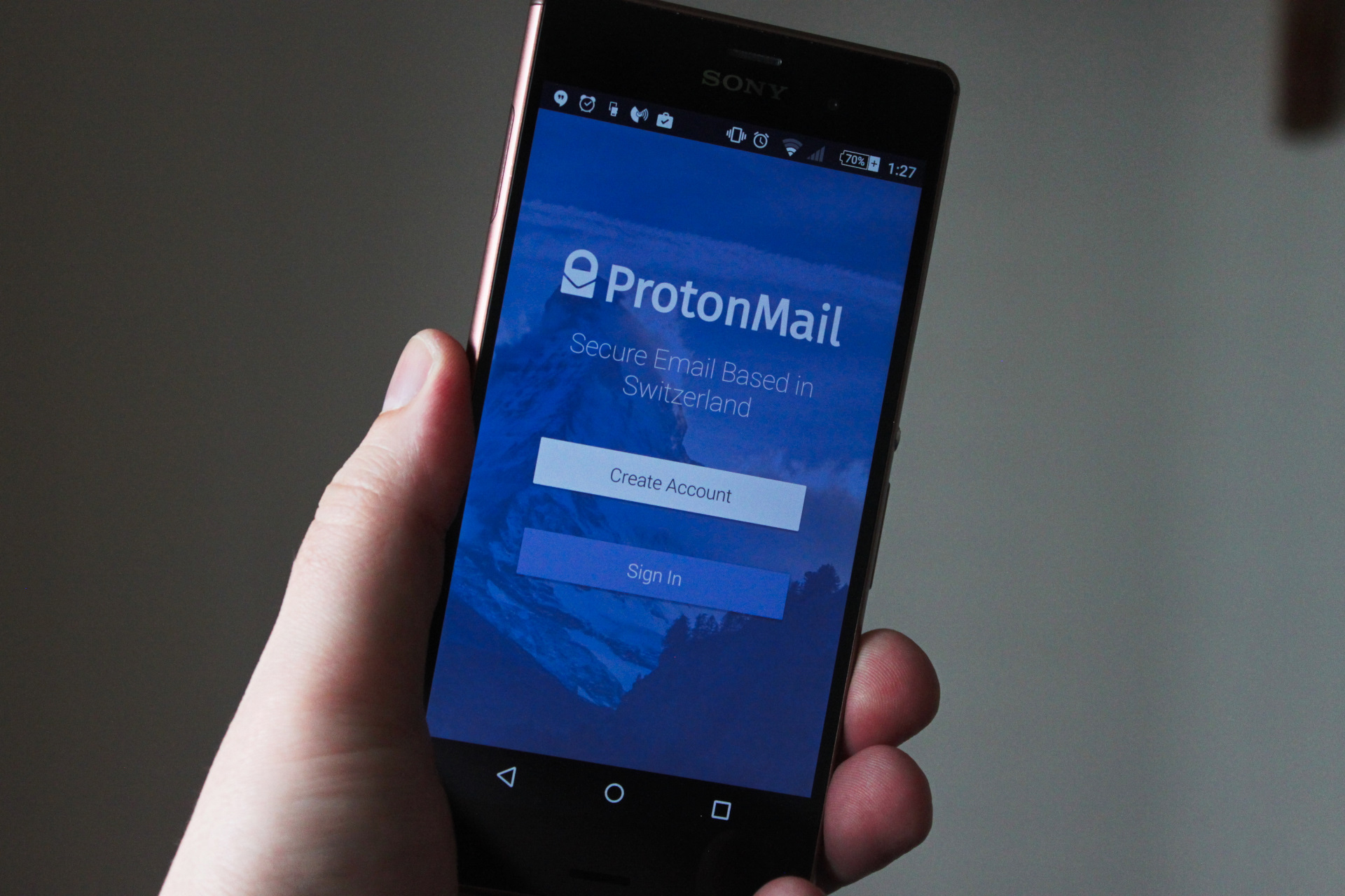 ProtonMail 2