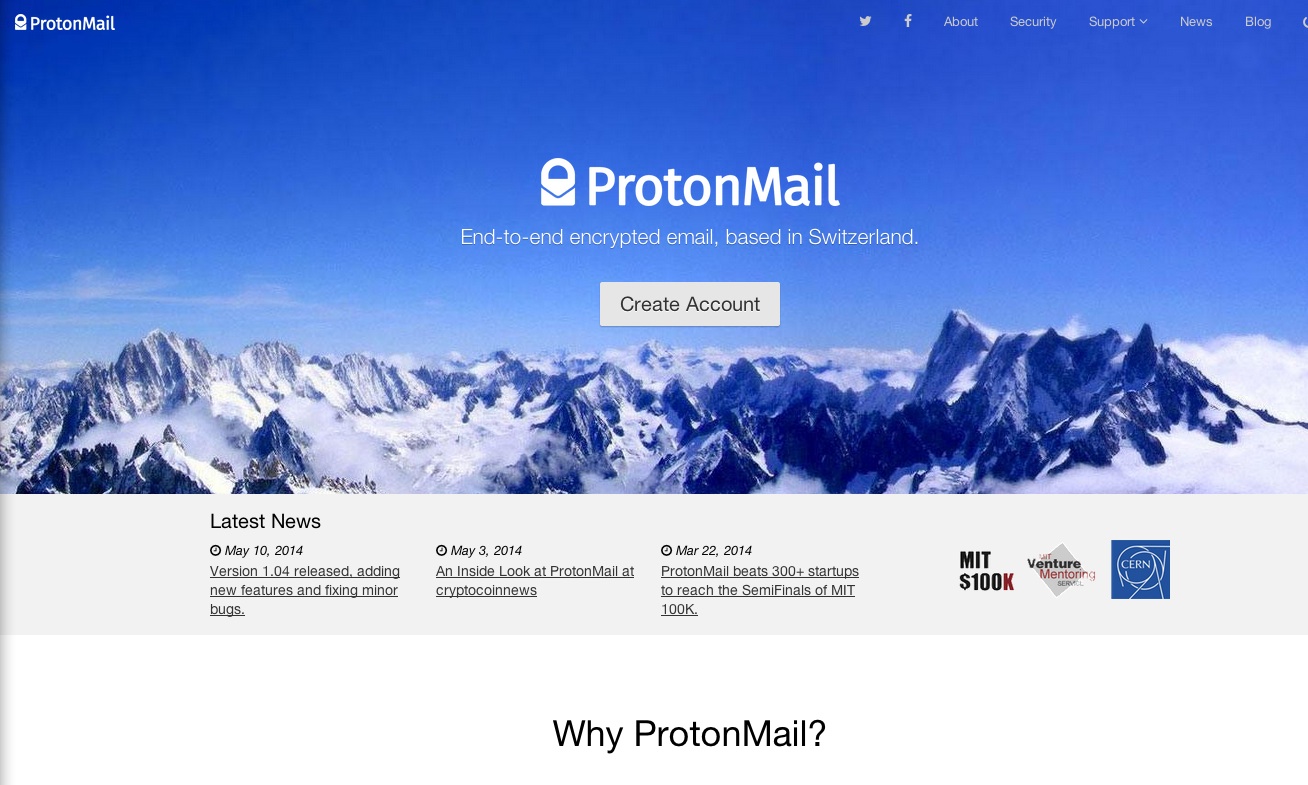ProtonMail 3