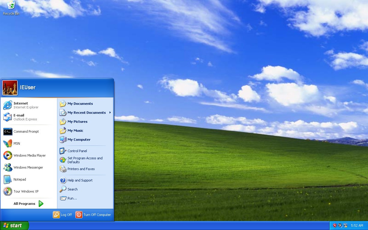 WinXP 2