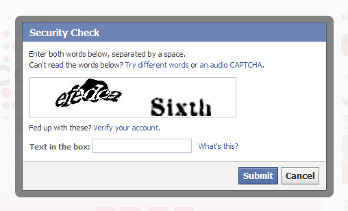 captcha 2