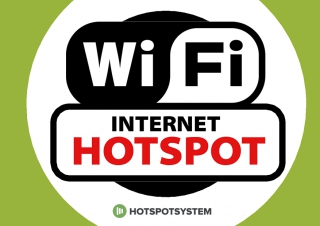 Ingyenes Wi-Fi HotSpot