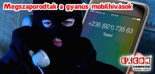Gyanús, külföldi mobilhívásokra figyelmeztetnek a szolgáltatók