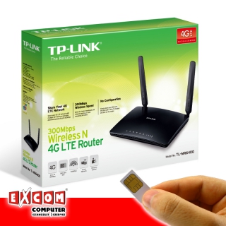 Már elérhető a TP-Link új, akár SIM kártyát is fogadó routere
