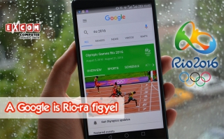 A Google is készül az olimpiára - Rio 2016