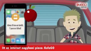 App Ajánló: KofaGO, az online városi piac