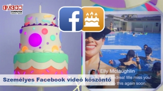 Megújult a Facebook &quot;szülinapi köszöntős&quot; videója