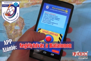 App Ajánló: BalatonHELP - biztonságban a Balatonon