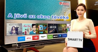 Leáldozott a nem okos tévéknek - a Samsung szerint