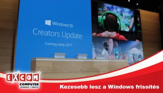 Változtat a Microsoft a Windows 10 automatikus frissítésén