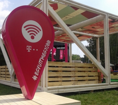 Ingyenwifi a Telekomnál is - A részletek