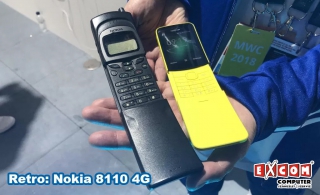Retro: Újabb ős-Nokia érkezik, itt a Nokia 8110!