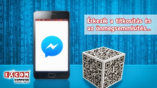 Titkosítás és önmegsemmisítő funkciók a Facebook Messengerben