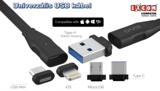 Macneto: a praktikus USB kábel