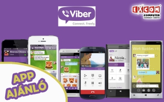 App Ajánló: megújult a Viber