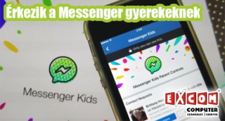 Facebook: érkezik a Messenger Kids