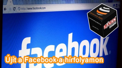 Most talán jó irányba változik a Facebook hírfolyam