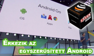 Az Androidból is lesz egyszerűsített, Lite verzió