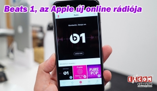 App Ajánló: Beats 1, már itthon is szól az Apple rádiója