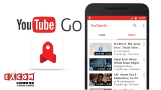 Érkezik a YouTube Go, és még takarékos is!