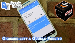 Okosabb lett a Google fordítója