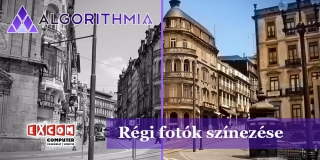 Színes fotóból fekete-fehéret simán. Na de fordítva?