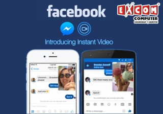 App Ajánló: Új funkció a Messengerben - Instant Video