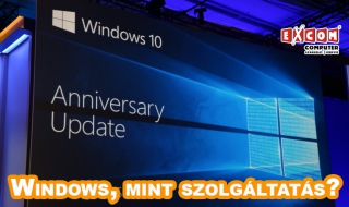 Nem lesz új Windows, ellenben évente kettő nagy frissítés érkezik