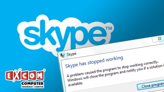 Akadozik a Skype működése