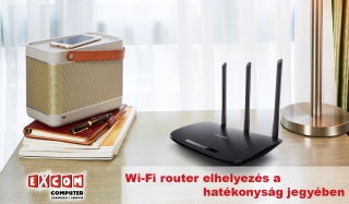 Hol helyezzük el a Wi-Fi routert a lakásban?