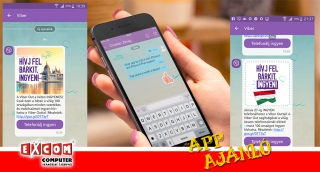 App Ajánló: Viber - most egy hétig ingyenes hívásokkal