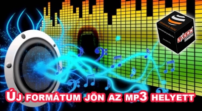 Búcsúzik az mp3 formátum