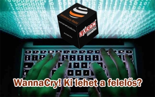 Zsarolóvírus: Ki a felelős a WannaCry-ért?