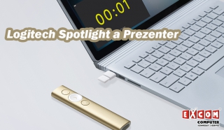 A Logitech forradalmasítja a prezentációkat: itt a Spotlight