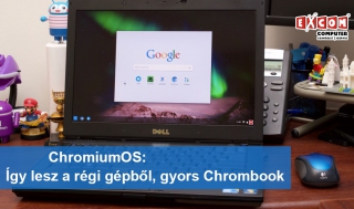 Régi notebookból (olcsón) gyors gépet?