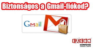 Biztonságos a Gmail-fiókod?