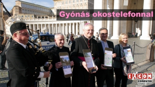 Már a gyónásban is segít az okostelefon: itt a Sinder