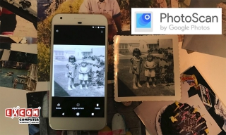 App Ajánló: Régi családi fotók digitalizálása, egyszerűen