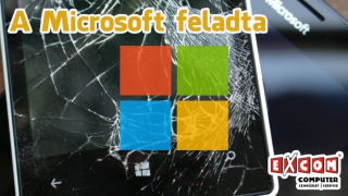 A Microsoft feladja: nincs tovább Windows Phone